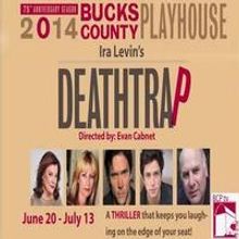 STAGE TUBE: Bucks County Playhouse Presents DEATHTRAP