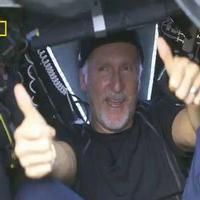 VIDEO: First Look - James Cameron's DEEPSEA CHALLENGE 3D Video