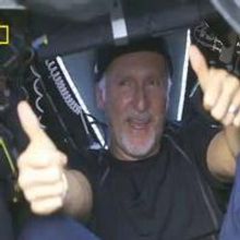 VIDEO: First Look - James Cameron's DEEPSEA CHALLENGE 3D