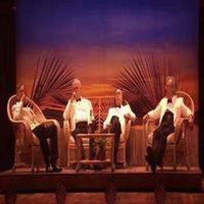 STAGE TUBE: Sneak Peek of the New Monty Python Show, Opens Tonight
