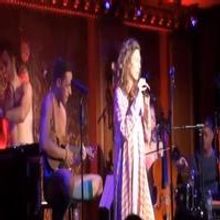 STAGE TUBE: Watch THE SKIVVIES in Concert at 54 Below with Guests Krysta Rodriguez…