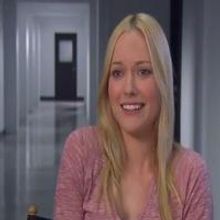 STAGE TUBE: Meets TV's New 'Elsa'- ONCE UPON A TIME's Georgina Haig