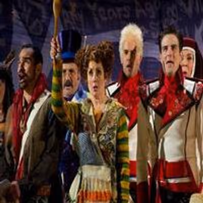 STAGE TUBE: Oregon Shakespeare Festival Director Amanda Dehnert Talks INTO THE WOODS