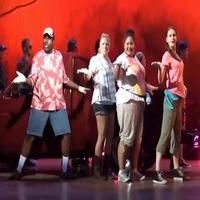 STAGE TUBE: HANDS ON A HARDBODY Gets Another Regional Staging at Albany's Park… Video