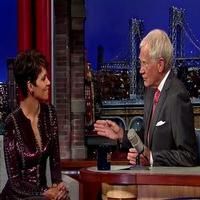 VIDEO: Dave Asks Secrets Behind Halle Berry's Mysterious "Extant" Pregnancy on… Video