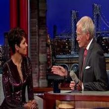 VIDEO: Dave Asks Secrets Behind Halle Berry's Mysterious "Extant" Pregnancy on…