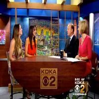 STAGE TUBE: Caroline Bowman and Desi Oakley Discuss Playing 'Eva Perón' in EVITA Tour