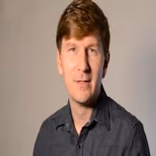 TV: Meet the Company of LOVE AND HUMAN REMAINS- Dan Almekinder