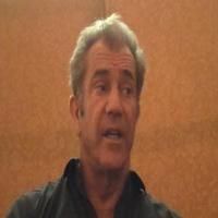 STAGE TUBE: Mel Gibson Wants to do KING LEAR on Stage; Weighs in on Shia LaBeouf