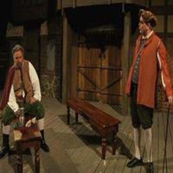 STAGE TUBE: Watch Highlights from First Folio Theatre's THE MERRY WIVES OF WINDSOR - Chicago Theater Video