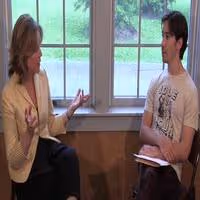 STAGE TUBE: Justin Long & Renee Fleming Talk LIVING ON LOVE at Williamstown Theatre… Video