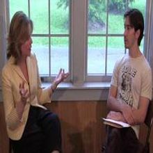 STAGE TUBE: Justin Long & Renee Fleming Talk LIVING ON LOVE at Williamstown Theatre F