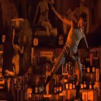 STAGE TUBE: Meet PETER PAN's Captain Hook- Christopher Walken Video