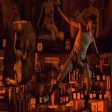 STAGE TUBE: Meet PETER PAN's Captain Hook- Christopher Walken