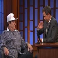 VIDEO: Pete Rose Talks Current State of Baseball on LATE NIGHT Video