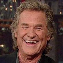VIDEO: Kurt Russell Talks Wine Making on LETTERMAN