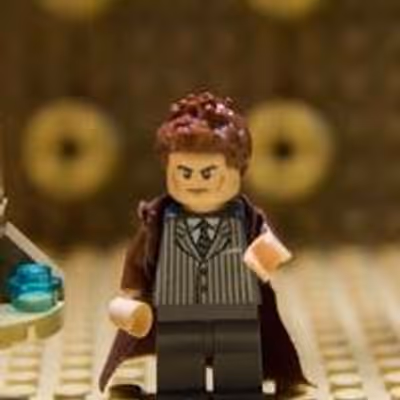 VIDEO: DOCTOR WHO's 50th Anniversary Special Gets Lego Treatment