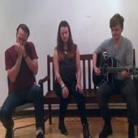 STAGE TUBE Exclusive: Lauren Pritchard, Adam Cochran & Ted Koch Perform 'Cry Me A… Video