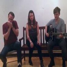 STAGE TUBE Exclusive: Lauren Pritchard, Adam Cochran & Ted Koch Perform 'Cry Me A River' from SONGBIRD