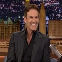 VIDEO: 'True Blood's Stephen Moyer Reveals His Real Name on TONIGHT SHOW