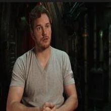 VIDEO: New GUARDIANS OF THE GALAXY Featurette, Meet Peter Quill