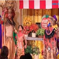 VIDEO: Cast of Broadway's THE LION KING Perform 'He Lives In You' at The White House