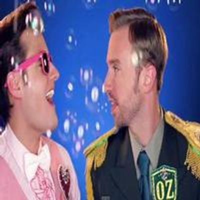 VIDEO: Look Out Idina & Kristin! YouTubers Present All-Male Medley of WICKED Songs