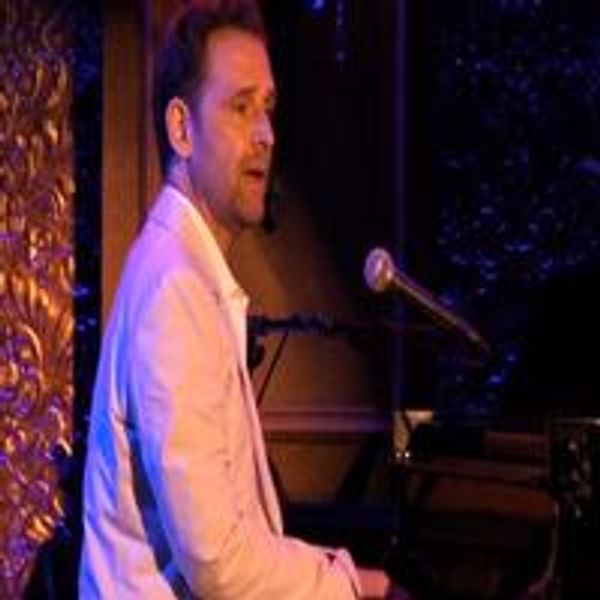 TV: Malcolm Gets, Lillias White & More Preview Summer Shows at 54 Below! - Cabaret Theater Video
