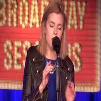 STAGE TUBE: HEATHERS' Charissa Hogeland Sings 'Over the Love' at BROADWAY SESSIONS Video