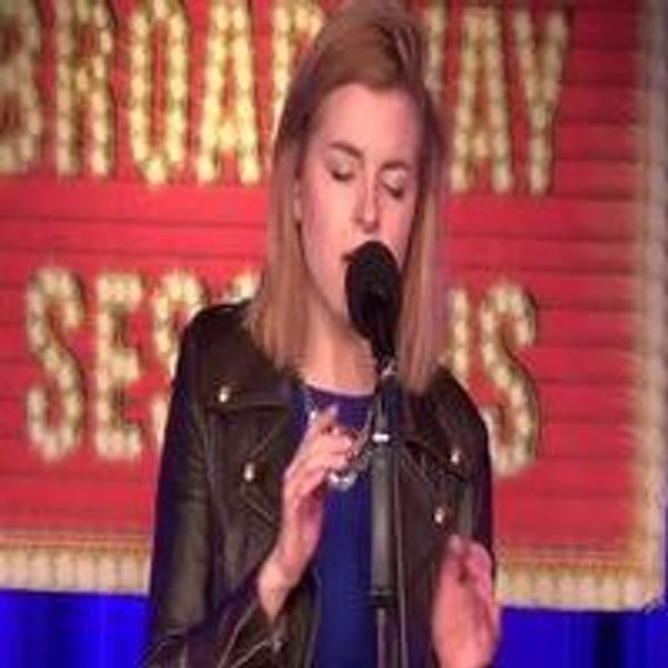 STAGE TUBE: HEATHERS' Charissa Hogeland Sings 'Over the Love' at BROADWAY SESSIONS - Cabaret Theater Video