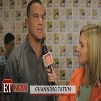 VIDEO: Channing Tatum Says MAGIC MIKE 2 Will be 'Very Different' from First Film