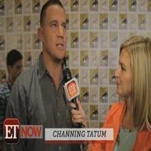 VIDEO: Channing Tatum Says MAGIC MIKE 2 Will be 'Very Different' from First Film