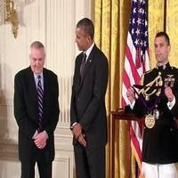 STAGE TUBE: John Kander, Bill T. Jones & More Recieve National Medals of Arts