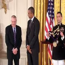 STAGE TUBE: John Kander, Bill T. Jones & More Recieve National Medals of Arts