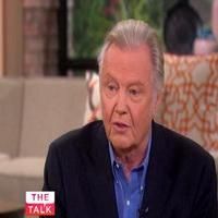 VIDEO: Jon Voight Chats 'Ray Donovan' Role on THE TALK