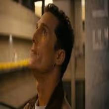 VIDEO: Matthew McConaughey Stars in Christopher Nolan's INTERSTELLAR