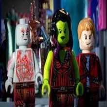 VIDEO: YouTuber Recreates GUARDIANS OF THE GALAXY Trailer in Lego Form