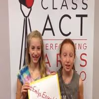 STAGE TUBE: Broadway Stars Join Forces in Support of Emily's Ensemble