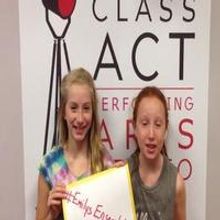 STAGE TUBE: Broadway Stars Join Forces in Support of Emily's Ensemble