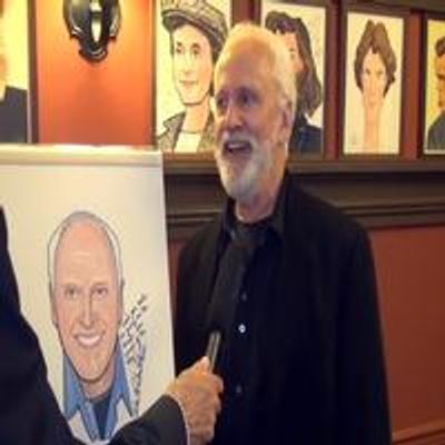 TV: PIPPIN Cast Celebrates John Rubinstein's Caricature Unveiling at Sardi's!
