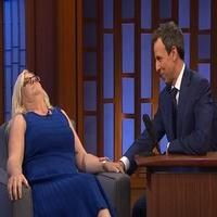 VIDEO: SNL Writer Paula Pell Visits LATE NIGHT WITH SETH MEYERS