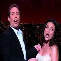 STAGE TUBE: Seinfeld and Louis-Dreyfus Sing SOUND OF MUSIC