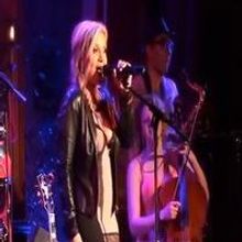 STAGE TUBE: Perez Hilton, Andy Karl, Orfeh & More Sing with The Skivvies at 54 Below!
