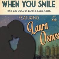 AUDIO: Laura Osnes Sings Daniel and Laura Curtis' 'When You Smile'; Single Released… Video
