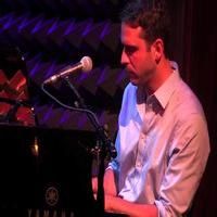 STAGE TUBE: Scott Alan Performs 'Blessing' from Album 'KEYS' Video