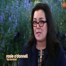 VIDEO: Guest Star Rosie O'Donnell Talks Summer Finale of THE FOSTERS