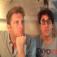 STAGE TUBE: Jared Zirilli Welcomes Max Von Essen & Colin Hanlon to BROADWAY BOO'S Video
