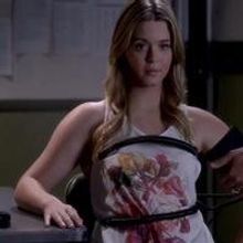 VIDEO: Sneak Peek - Melissa's Secrets Revealed on Next PRETTY LITTLE LIARS