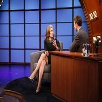 VIDEO: Meredith Vieira Talk New Talk Show on LATE NIGHT Video
