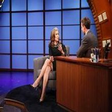 VIDEO: Meredith Vieira Talk New Talk Show on LATE NIGHT